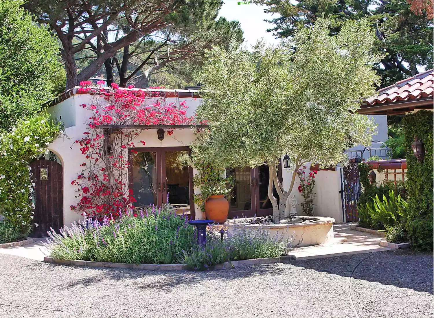 Kiến trúc Biệt thự Địa Trung Hải