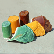 Ngói riềm âm dương