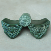 Ngói diềm âm dương