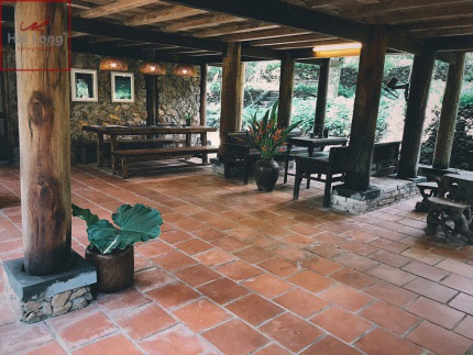 gach co Hai Long Bat Trang