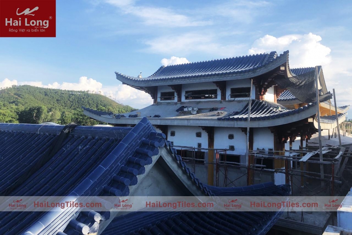 ngói âm dương HL