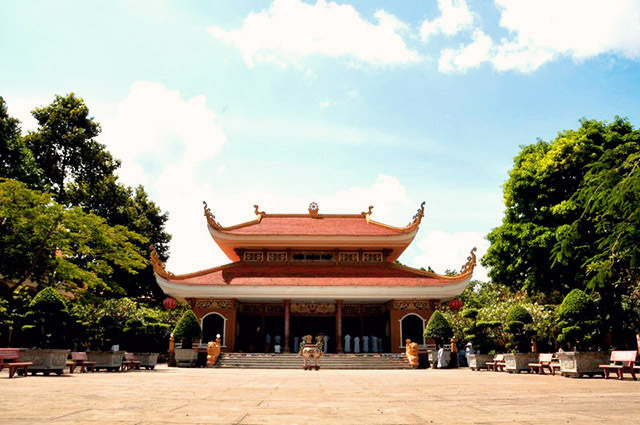 chùa Hoằng Pháp