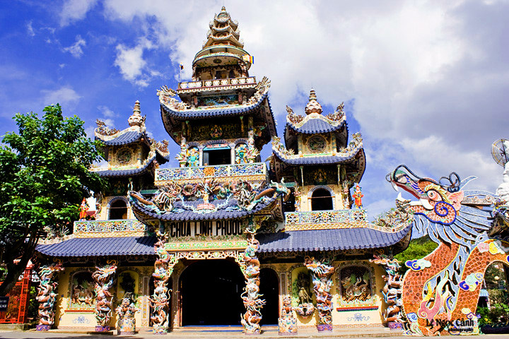 Chùa Linh Phước