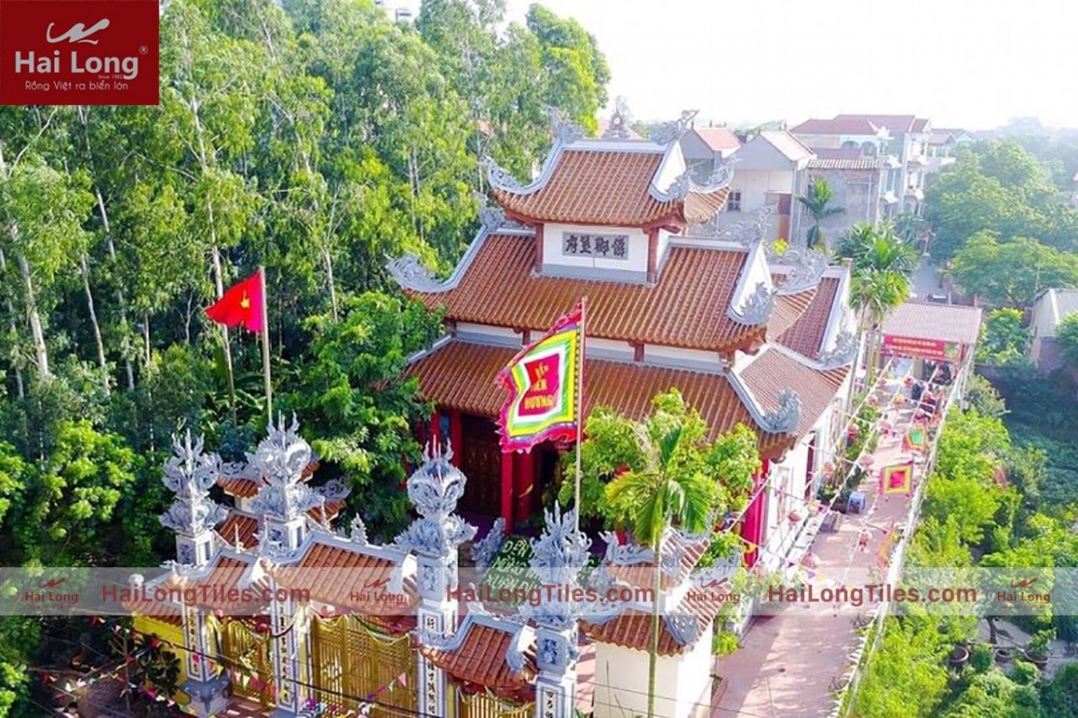 ngói âm dương HL