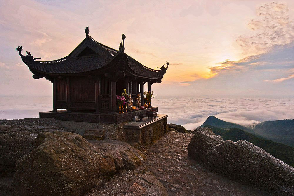 Chùa Yên Tử