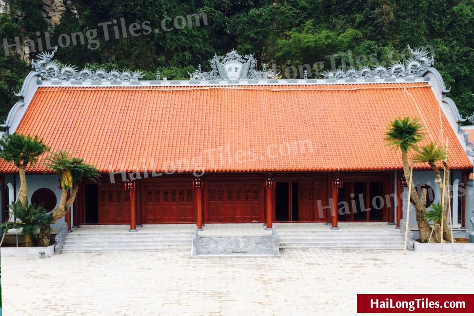 ngói âm dương HL