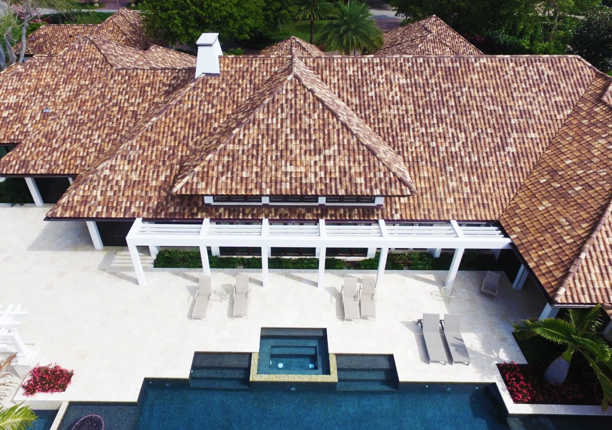 Ngói Mediteriano Địa Trung Hải