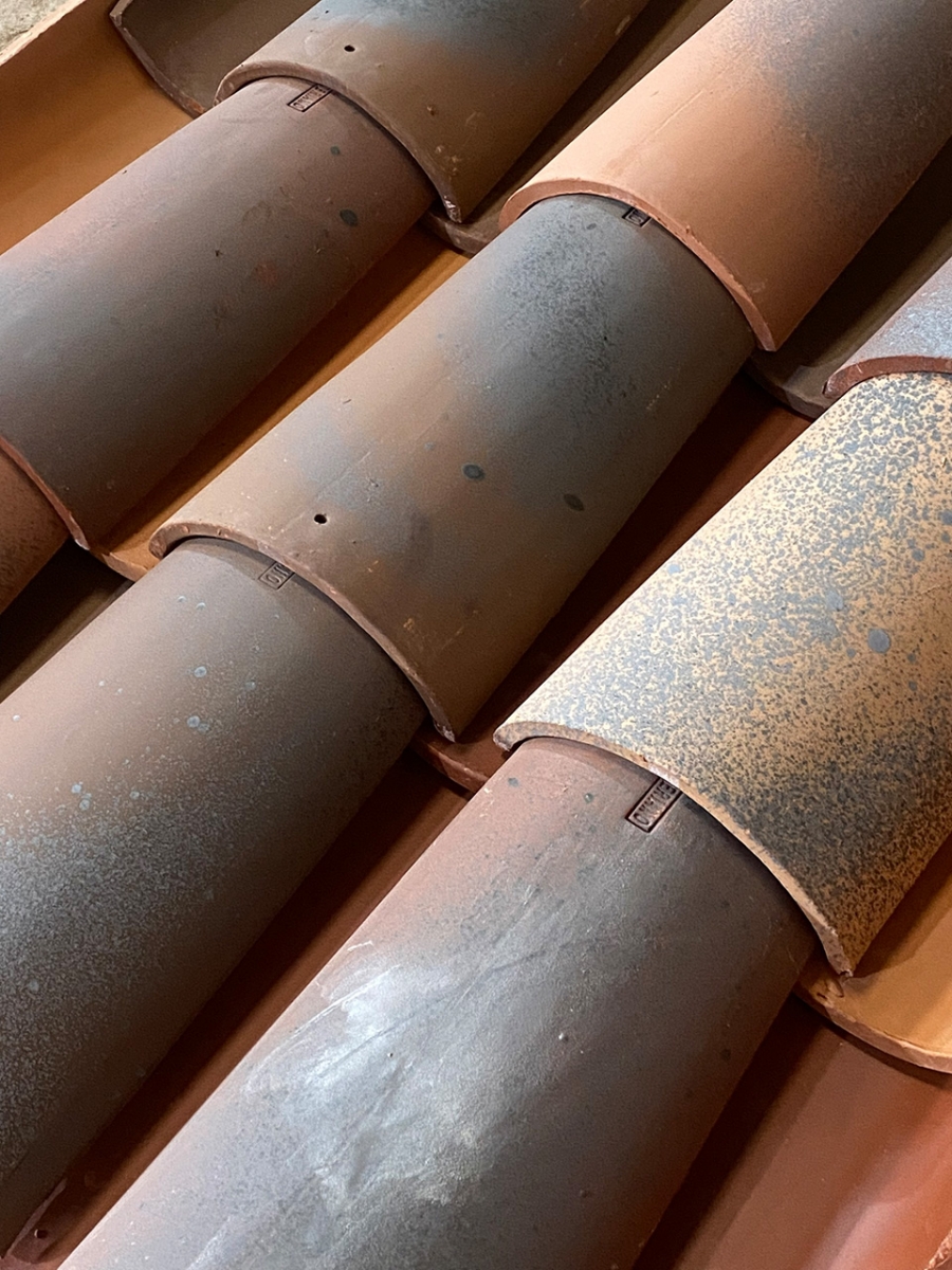 ngói địa trung hải mediteriano cổ điển