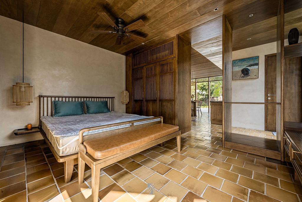 Gạch men cổ Bát Tràng