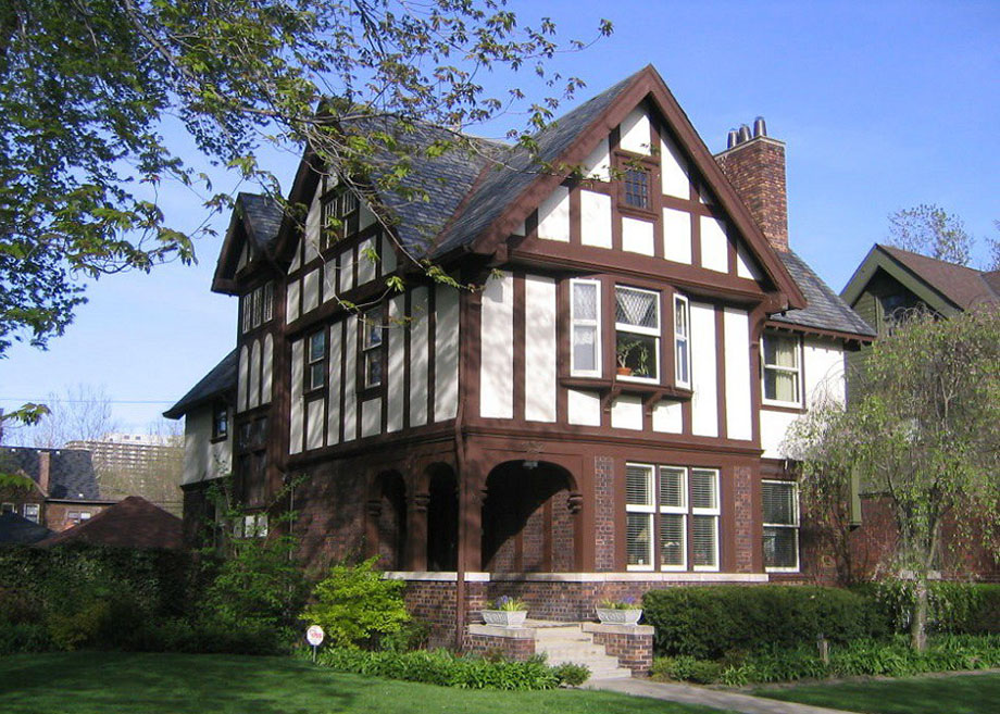 kien truc anh quoc tudor