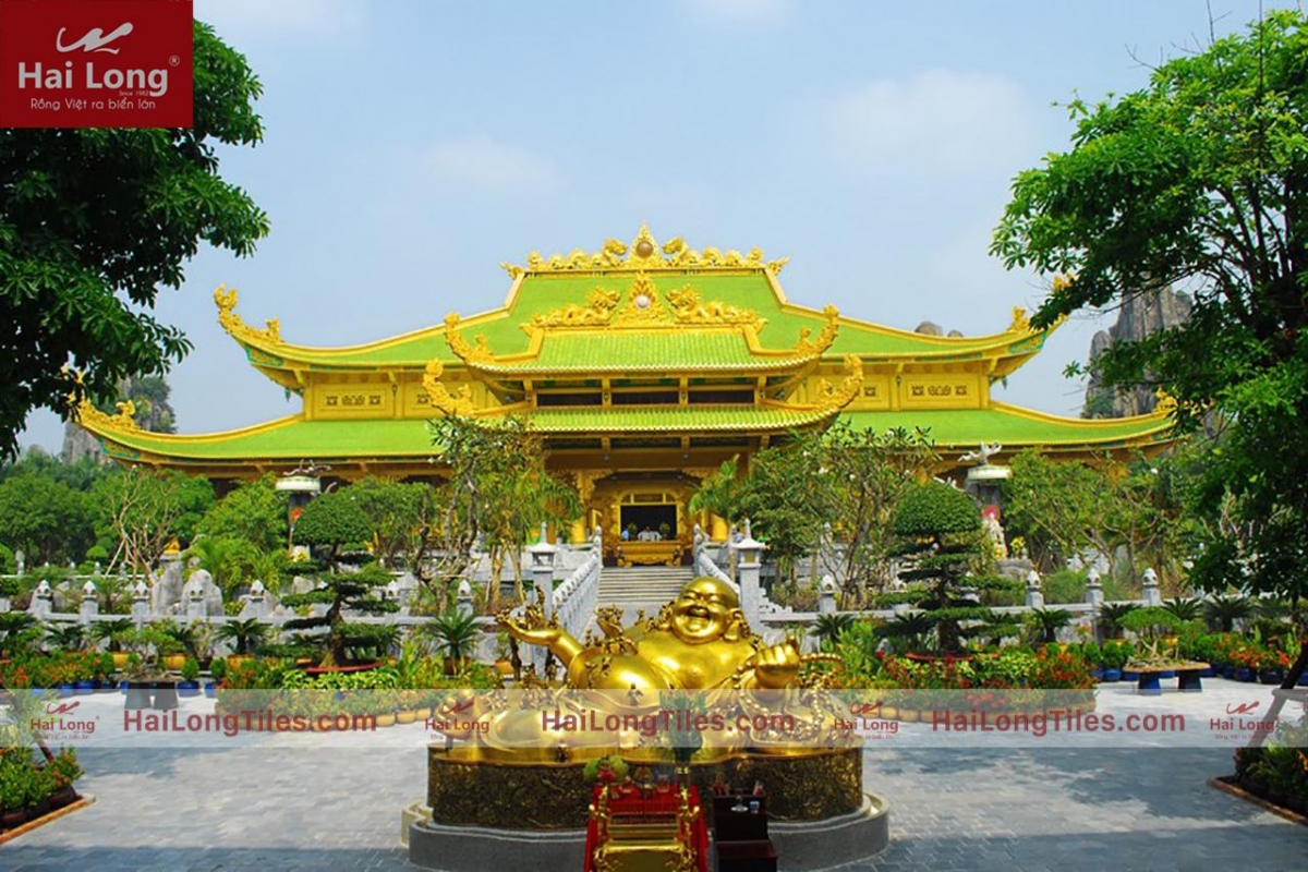 ngói âm dương HL