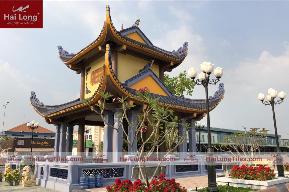 Ngói âm dương Tp HCM