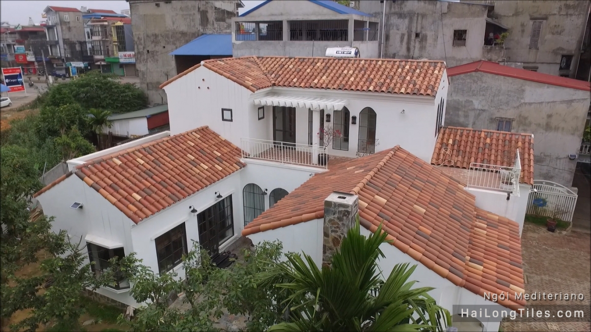ngói mediteriano