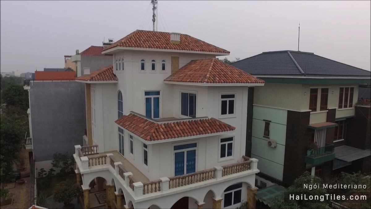 ngói địa trung hải