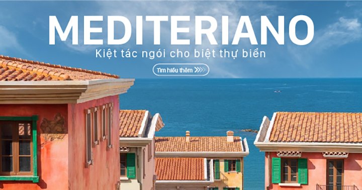 ngói mediteriano Địa Trung Hải