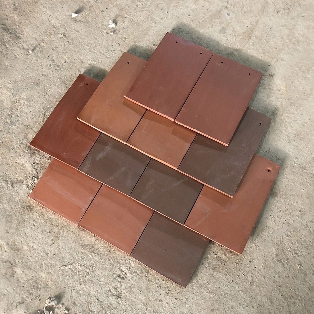 Ngói lợp biệt thự núi