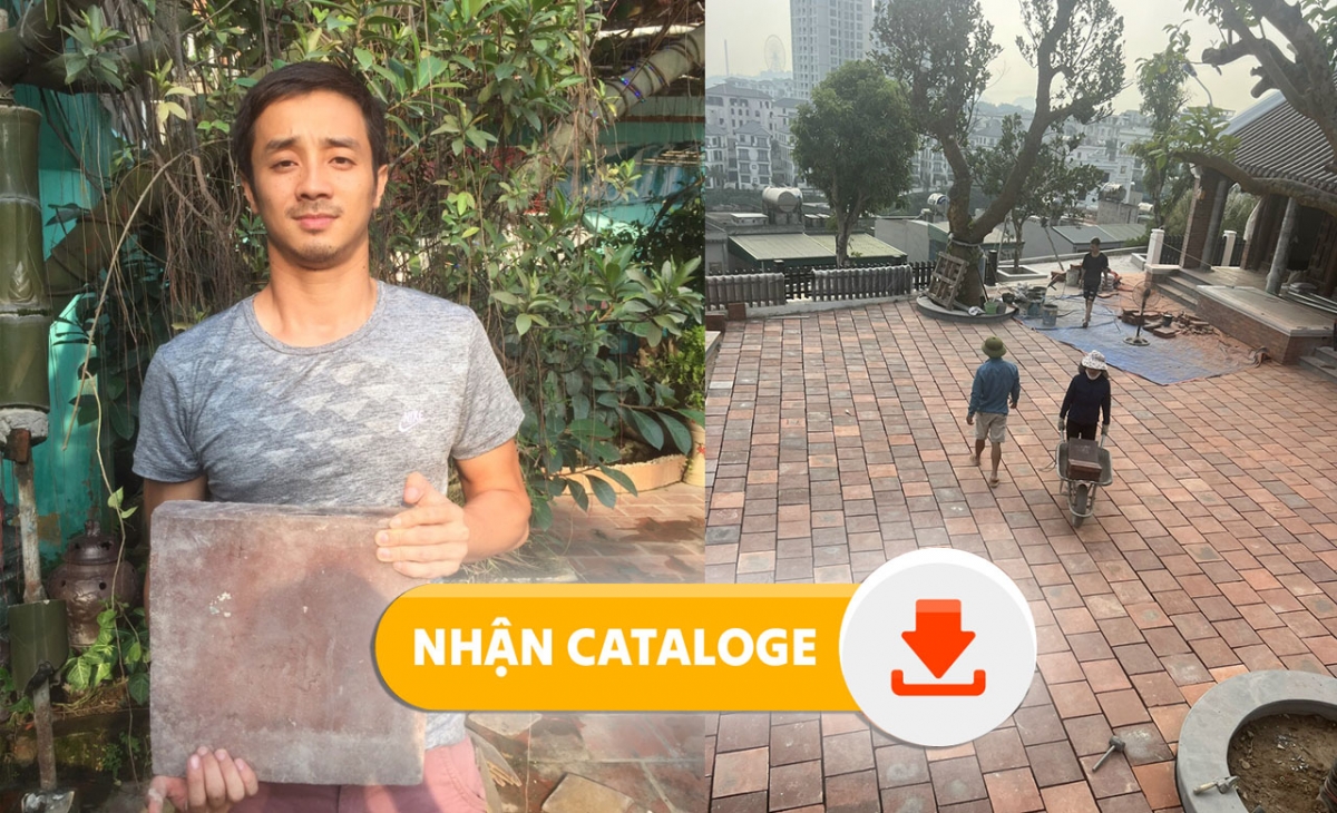 catalogue gạch cổ Bát Tràng