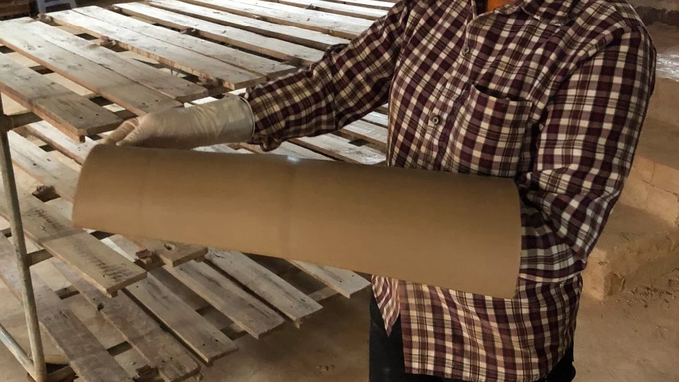 spanish roof tiles handmade by Hai Long tiles spanish roof tiles handmade by Hai Long tiles