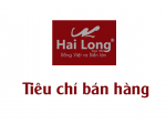 Tiêu chí bán hàng