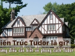 kiến trúc tudor