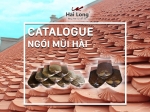 catalogue ngói mũi hài cổ