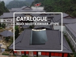 catalogue ngói nhật Kawara Jtype Hải Long