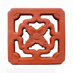 gạch thông gió đất nung