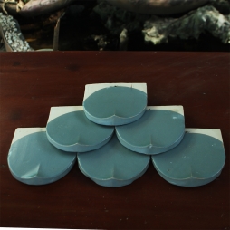 ngoi biet thu trang men