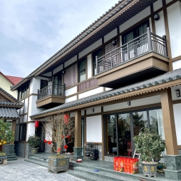 ngói phong cách Nhật