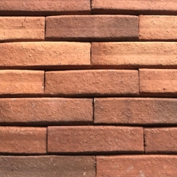 gach the dan tuong bang gom