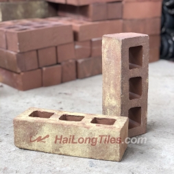 gạch xây không trát đẹp