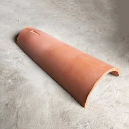 ngói máng sóng lớn Mediteriano Địa Trung Hải àu đỏ đào