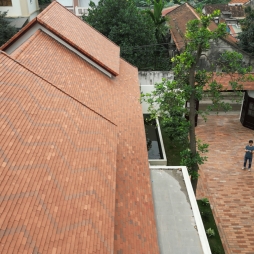 Ngói phẳng manvillas