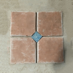 gạch gốm lát sân