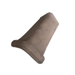 Ngói bò nóc chữ A - Phụ kiện ngói ManVillas