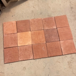 gạch lát sân vườn