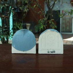 ngói mũi hài lợp biệt thự Pháp