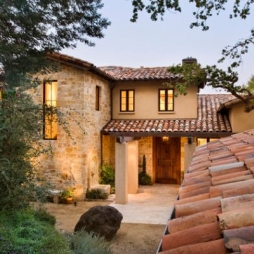 Tham khảo Phong cách Kiến trúc Nhà Địa Trung Hải