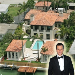 Biệt thự của Siêu sao Matt Damon
