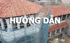 hướng dẫn thi công gạch ngói tổng hợp