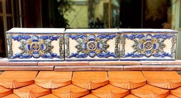 Phụ kiện ngói lợp