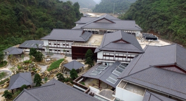 Resort phong cách Nhật - Quảng Ninh hinh 3