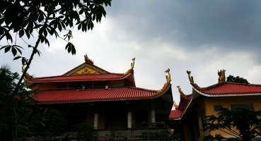 Ngói lưu ly tại Bình Dương