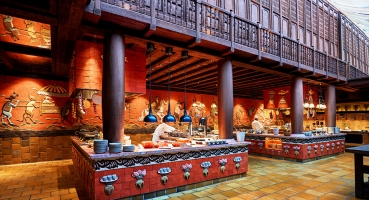 gạch lát nền giả cổ