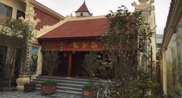 Ngói âm dương Hải Long Tiles