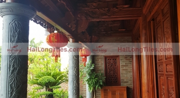 gạch cổ lát nền