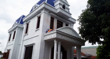 Công trình Quang Hưng - Vĩnh Phúc hinh 3