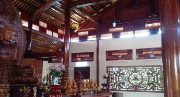 Chùa Hưng Lâm Bến Tre hinh 4