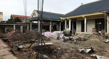 Nhà thợ dòng họ Tỉnh - Thái Nguyên hinh 3