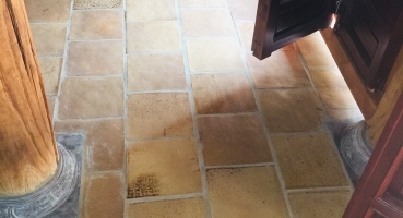 gạch cổ tráng men